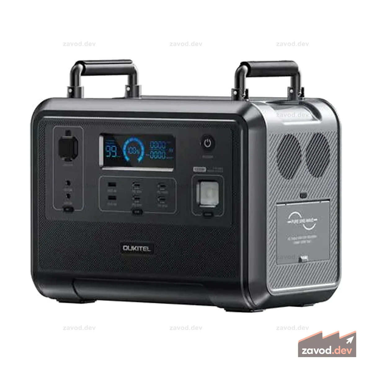 P1201E PORTABLE POWER STATION