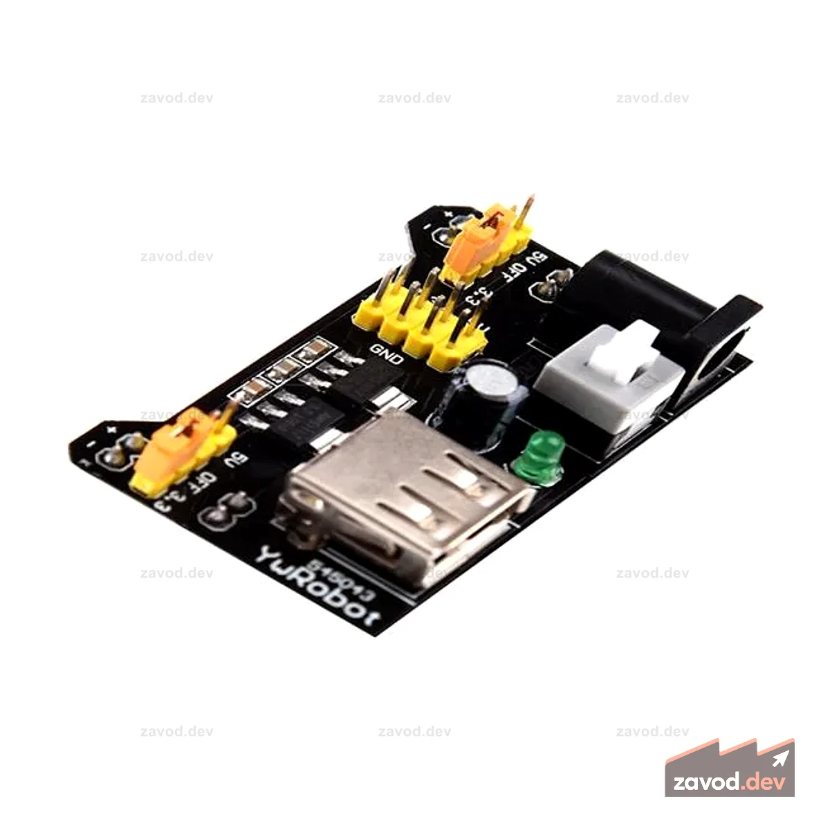 BMT BREADBOARD POWER MODULE