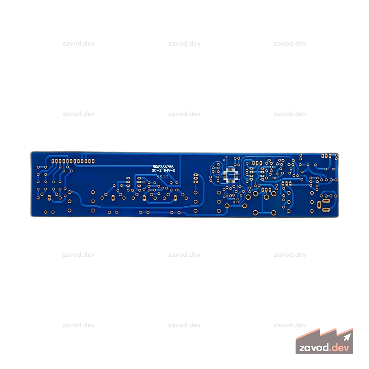 x0xb0x Synth Kit от Ladyada - набор печатных плат