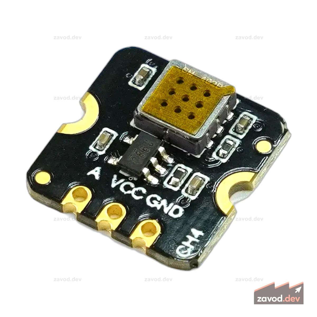 DFRobot Fermion MEMS Датчик газа метана CH4 (разрыв, 1-10000ppm)