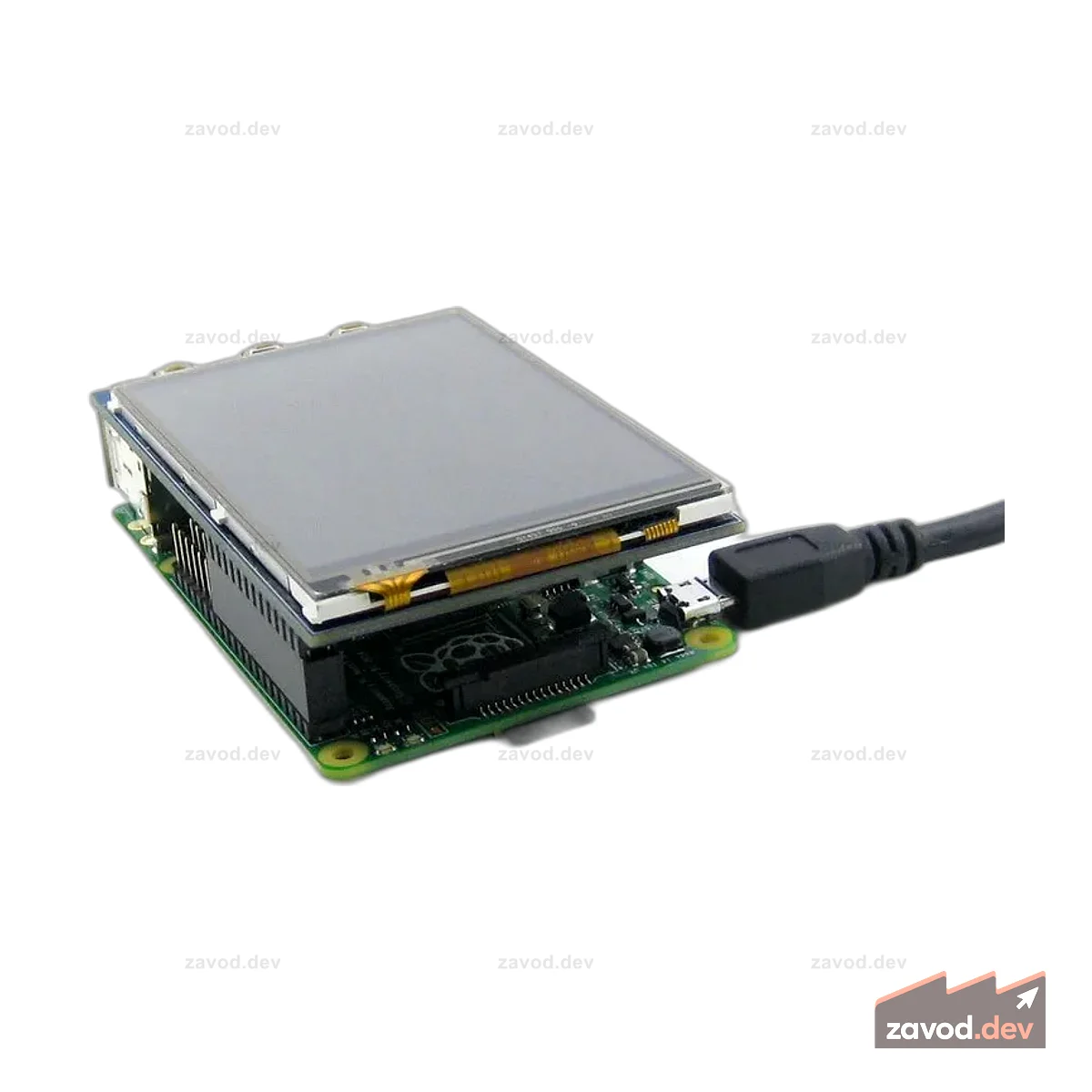 Сенсорный экран Raspberry Pi 3,2 дюйма