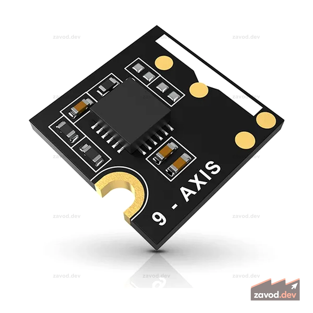 Датчик движения 9DOF TDK MPU9250 | РАК1905