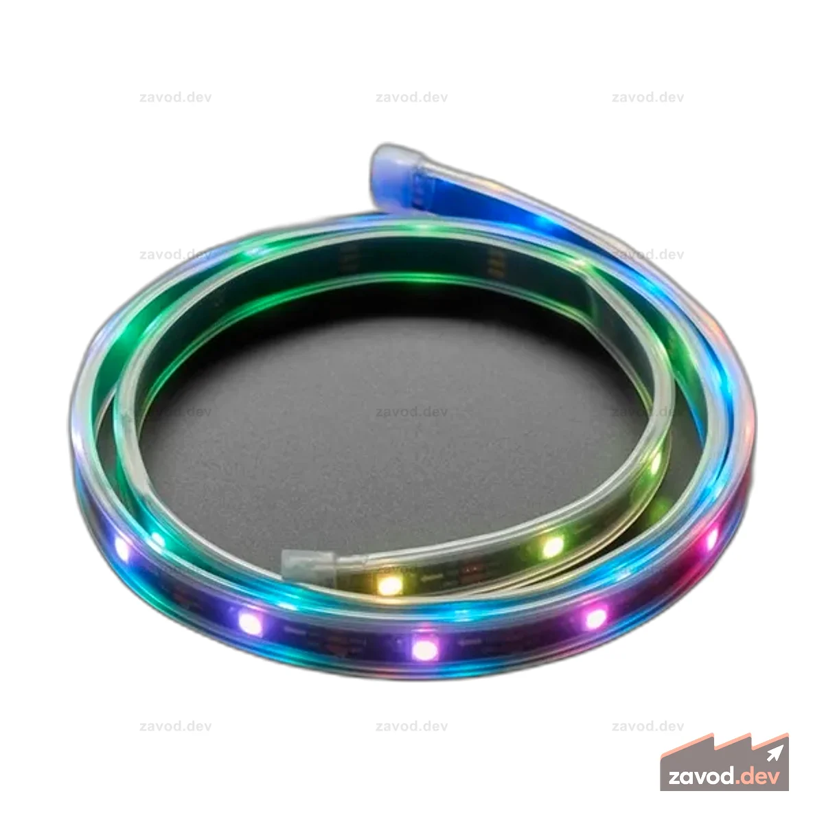 Светодиодная лента Adafruit NeoPixel с 3-контактным разъемом JST - 1 метр - 30 светодиодов/метр