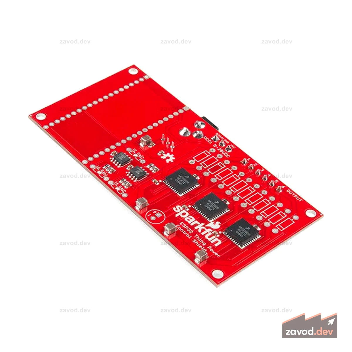 SparkFun ESP32 Щит управления питанием Thing