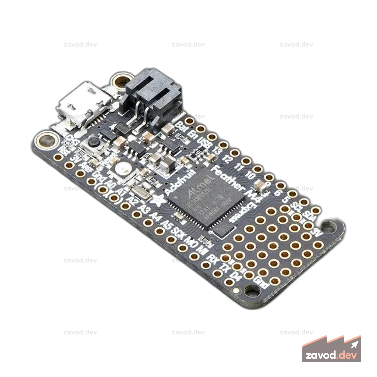 Adafruit Feather M4 Express - ATSAMD51 Cortex M4