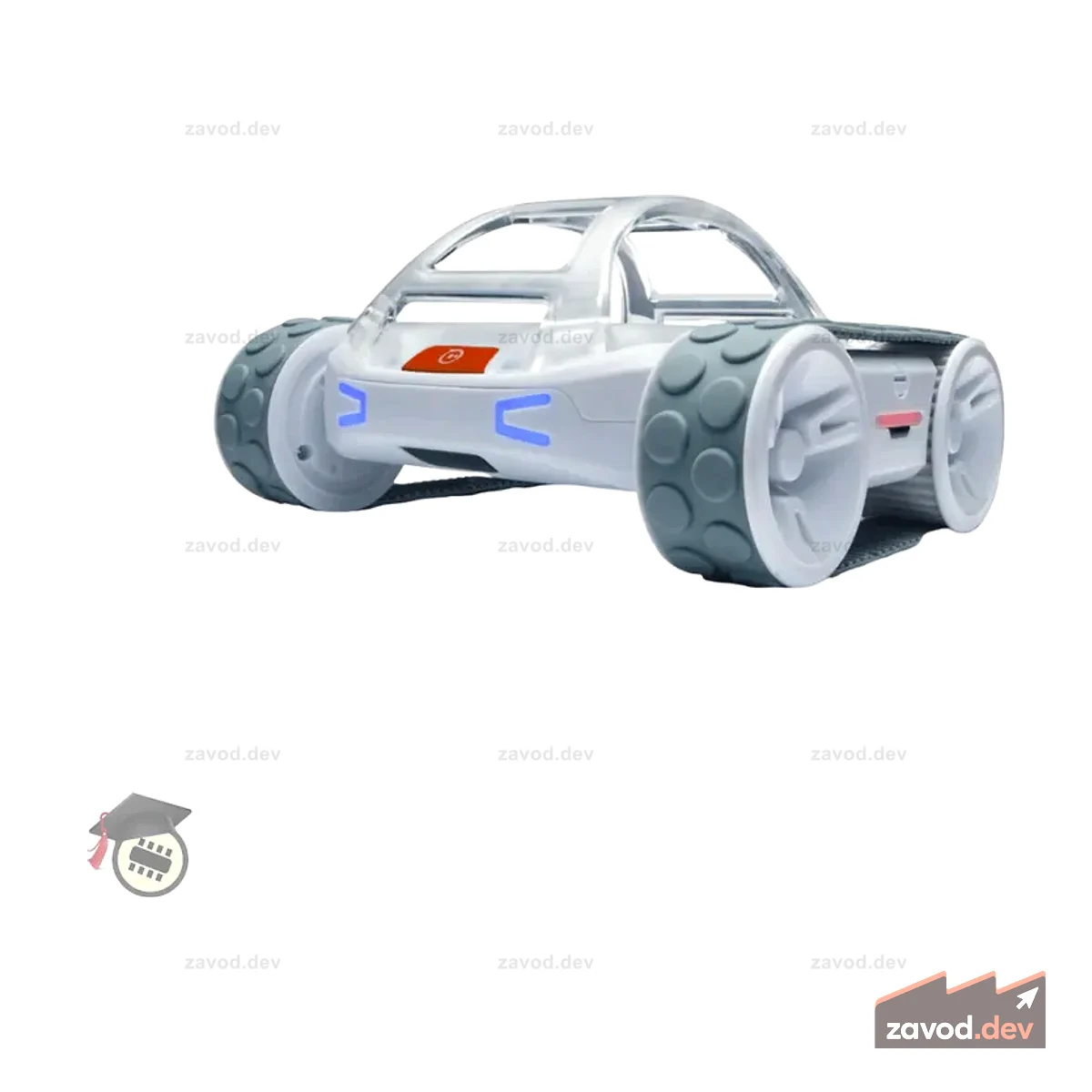Программируемый робот Sphero RVR+