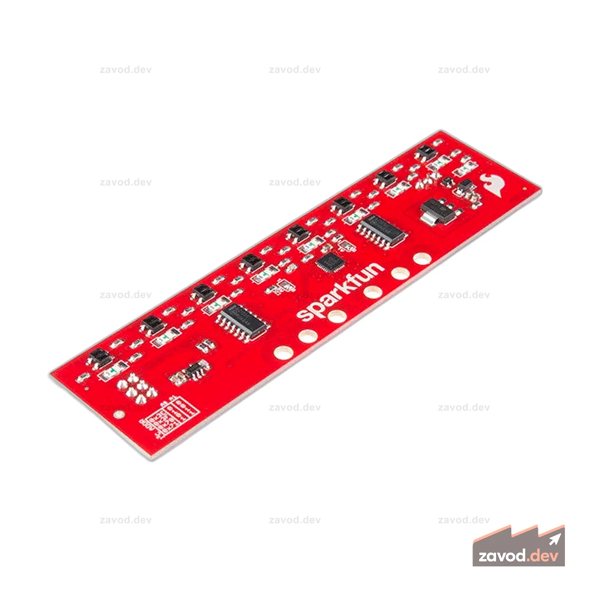 Массив следящего механизма SparkFun