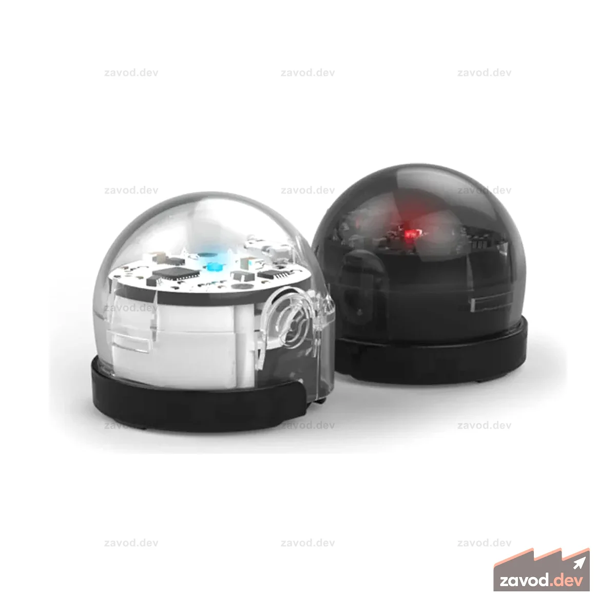 Ozobot Bit 2.0 - Набор из 6 мастерских с маркерами