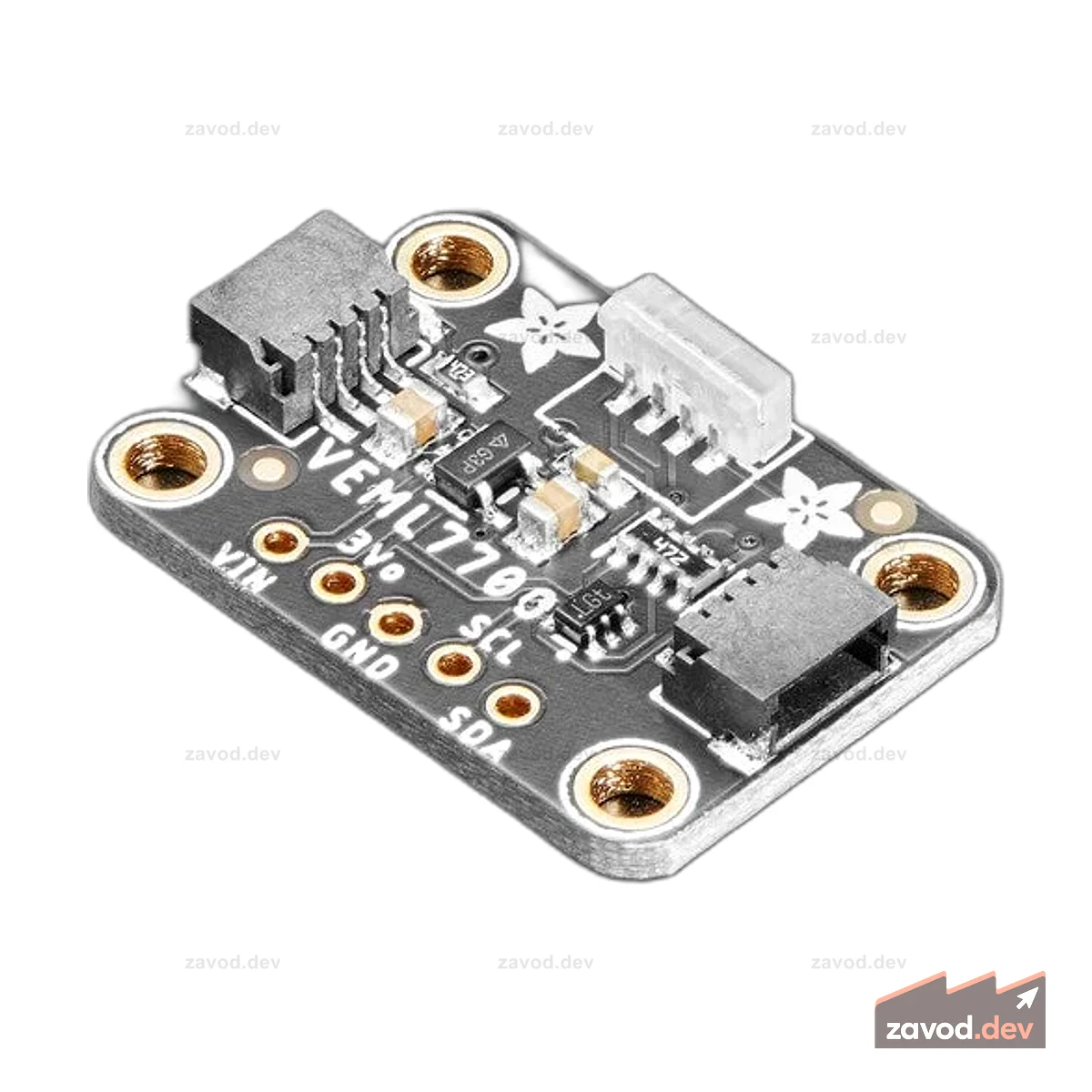 STEMMA QT / Qwiic VEML7700 I2C