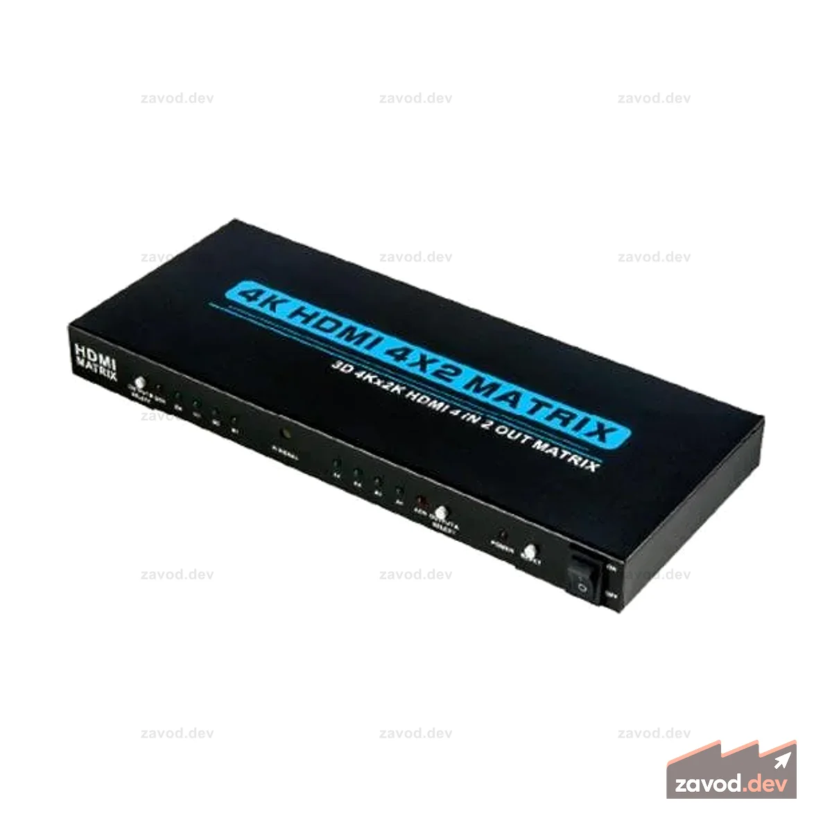 HDMI MATRIX CST-204A