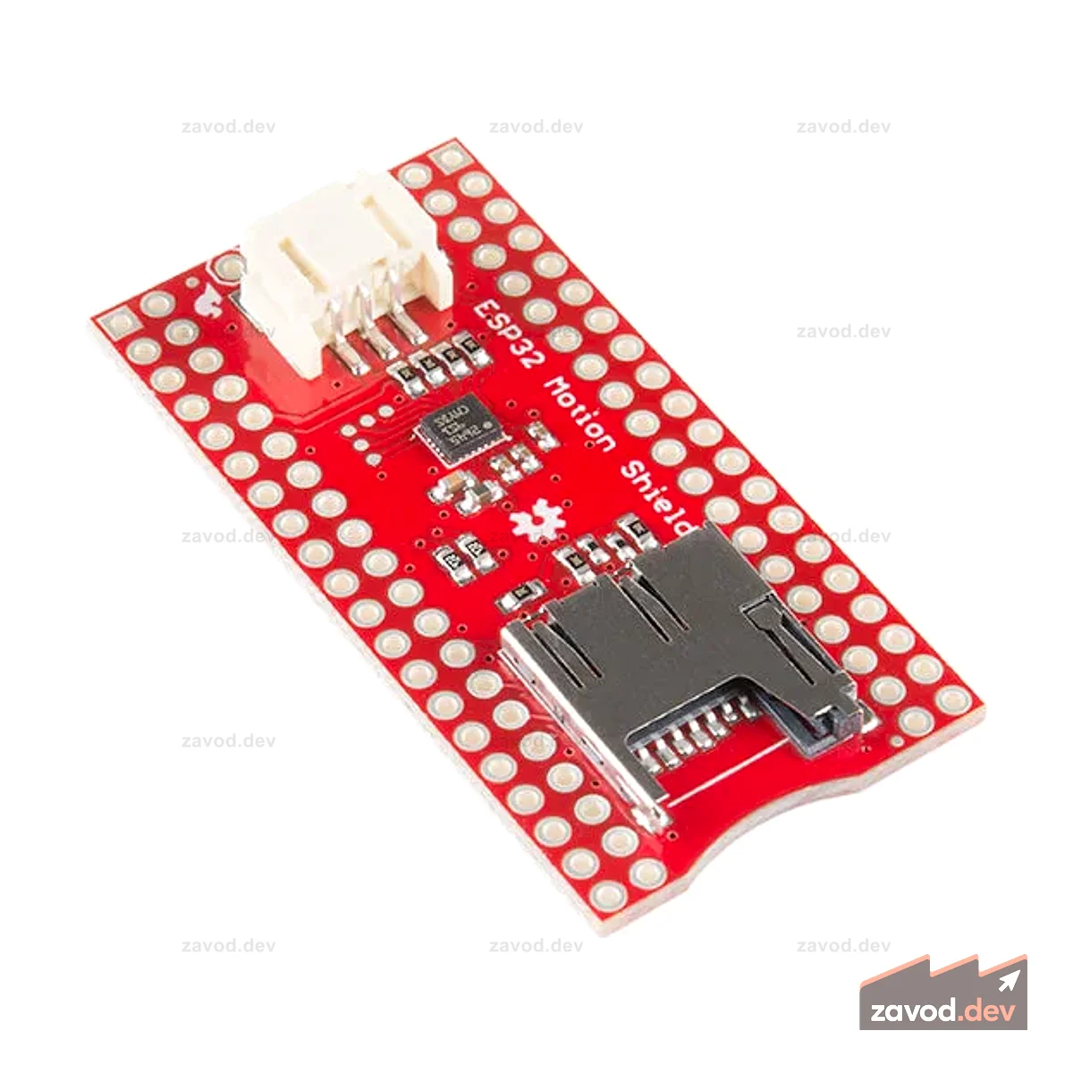 SparkFun ESP32 Thing Motion Shield