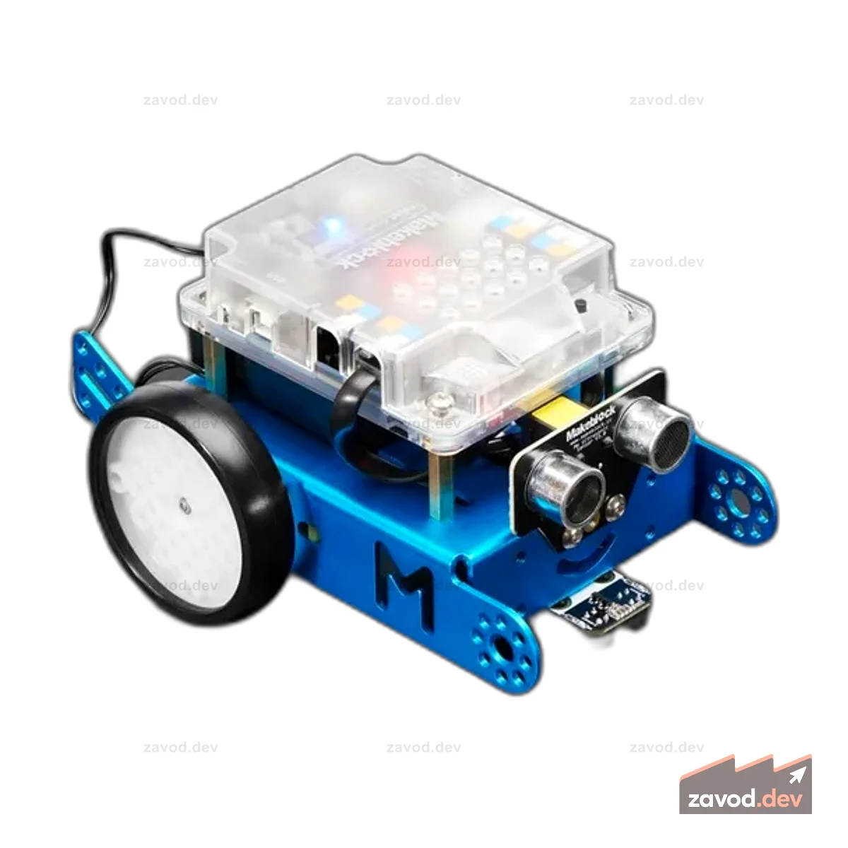 Комплект робота mBot — версия 2,4 ГГц — от Makeblock