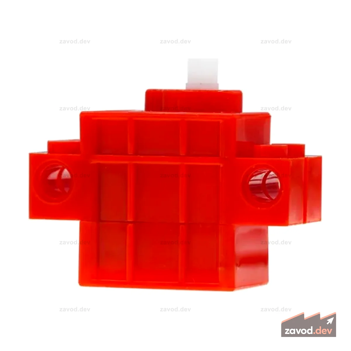 Geekservo Motor, совместимый с Lego