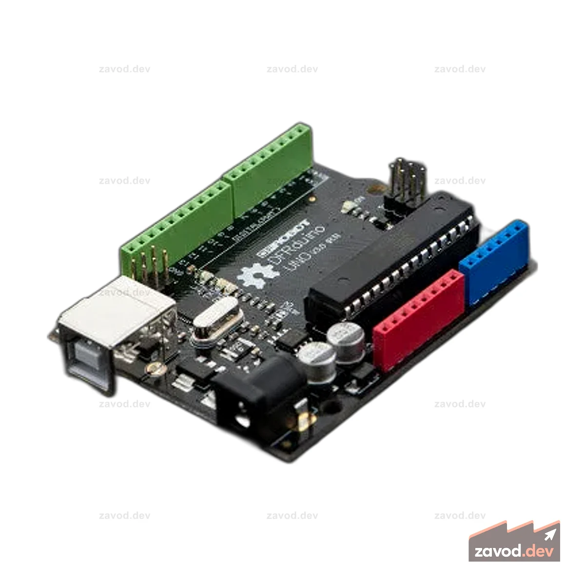 DFRduino UNO R3 - Совместимость с Arduino