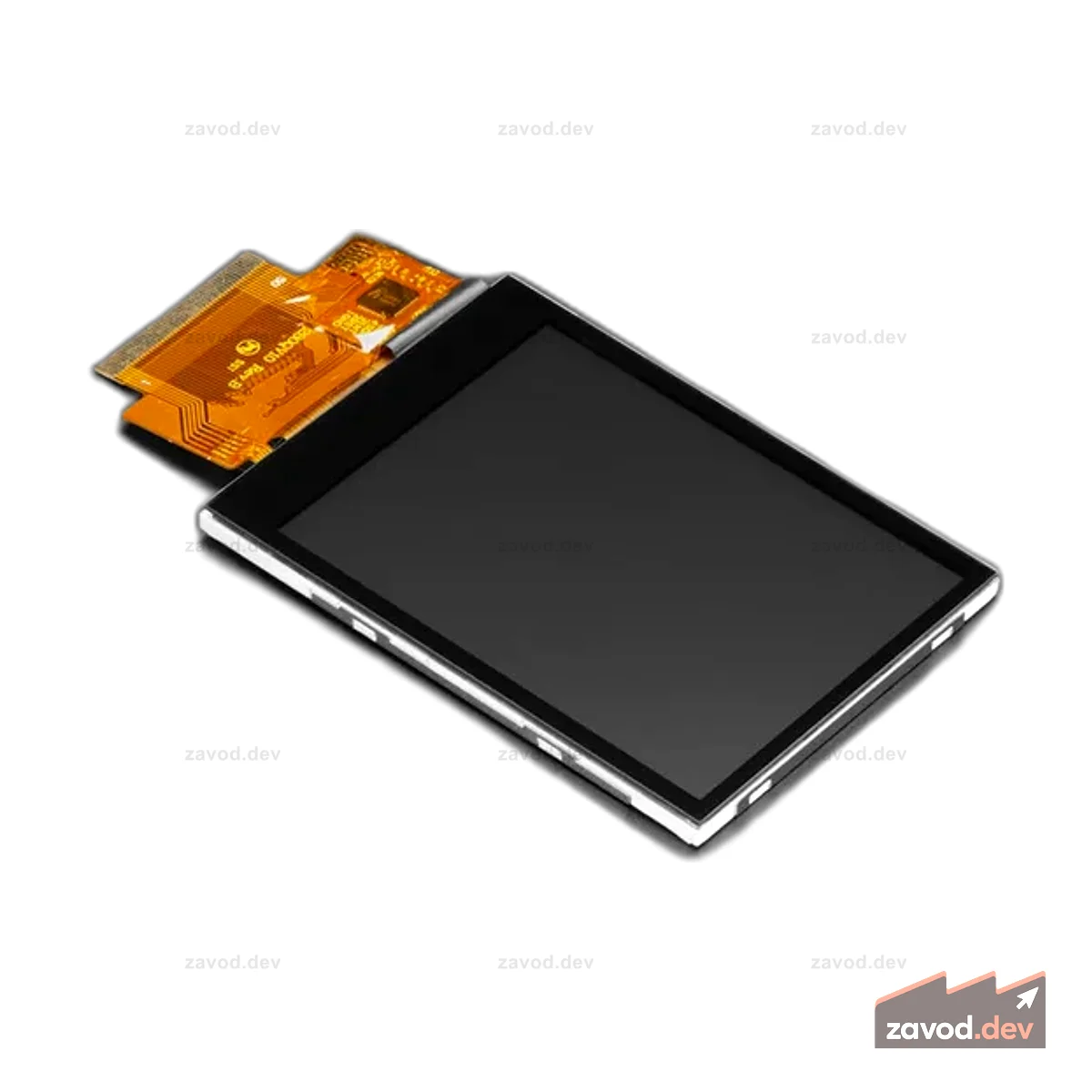 2,8 TFT-дисплей - 240x320 с емкостным сенсорным экраном