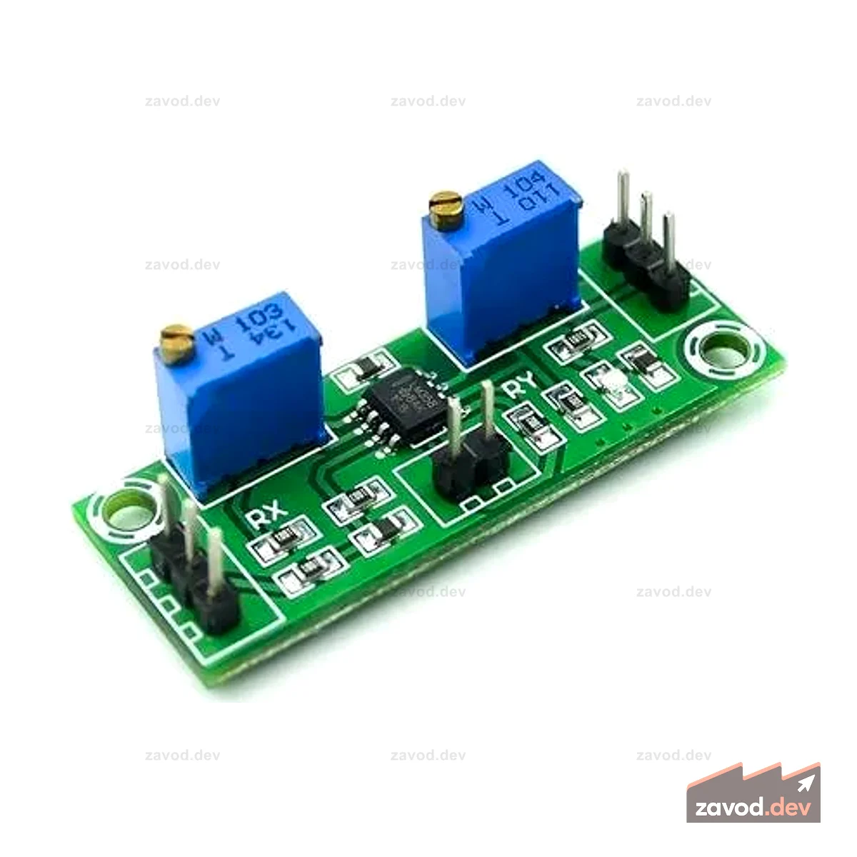 BMT LM358 OP AMP MODULE ADJUST