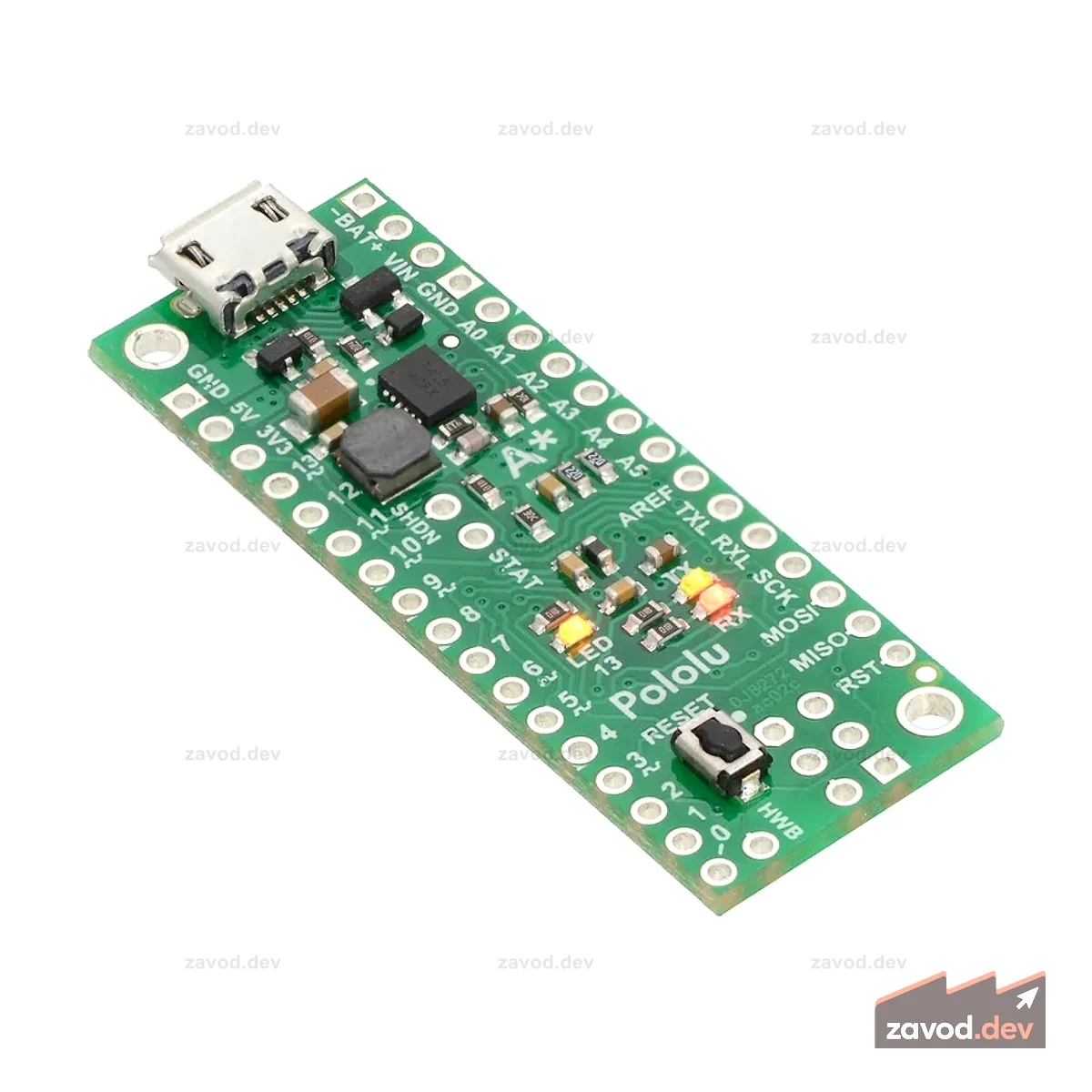3104 - A-Star 32U4 Мини СВ