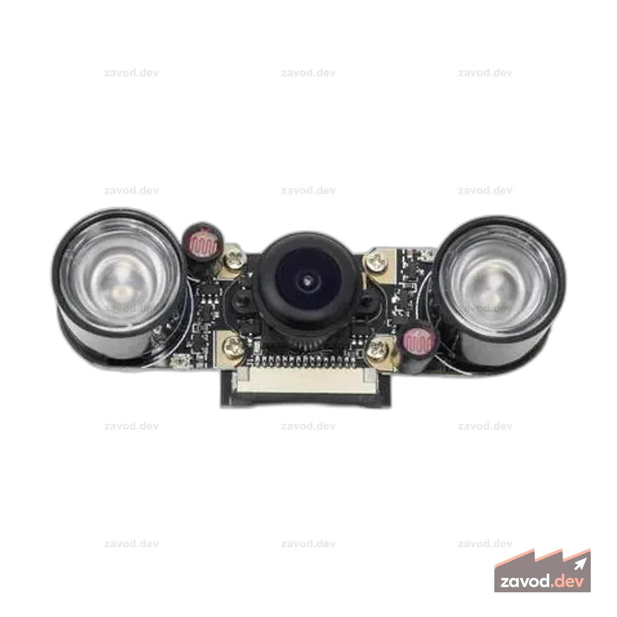 ZeroCam NightVision - для PiZero и Raspberry Pi 3