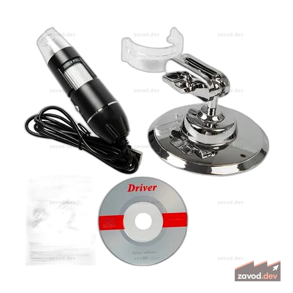 BDD 1000X USB DIGITAL MICROSCOPE