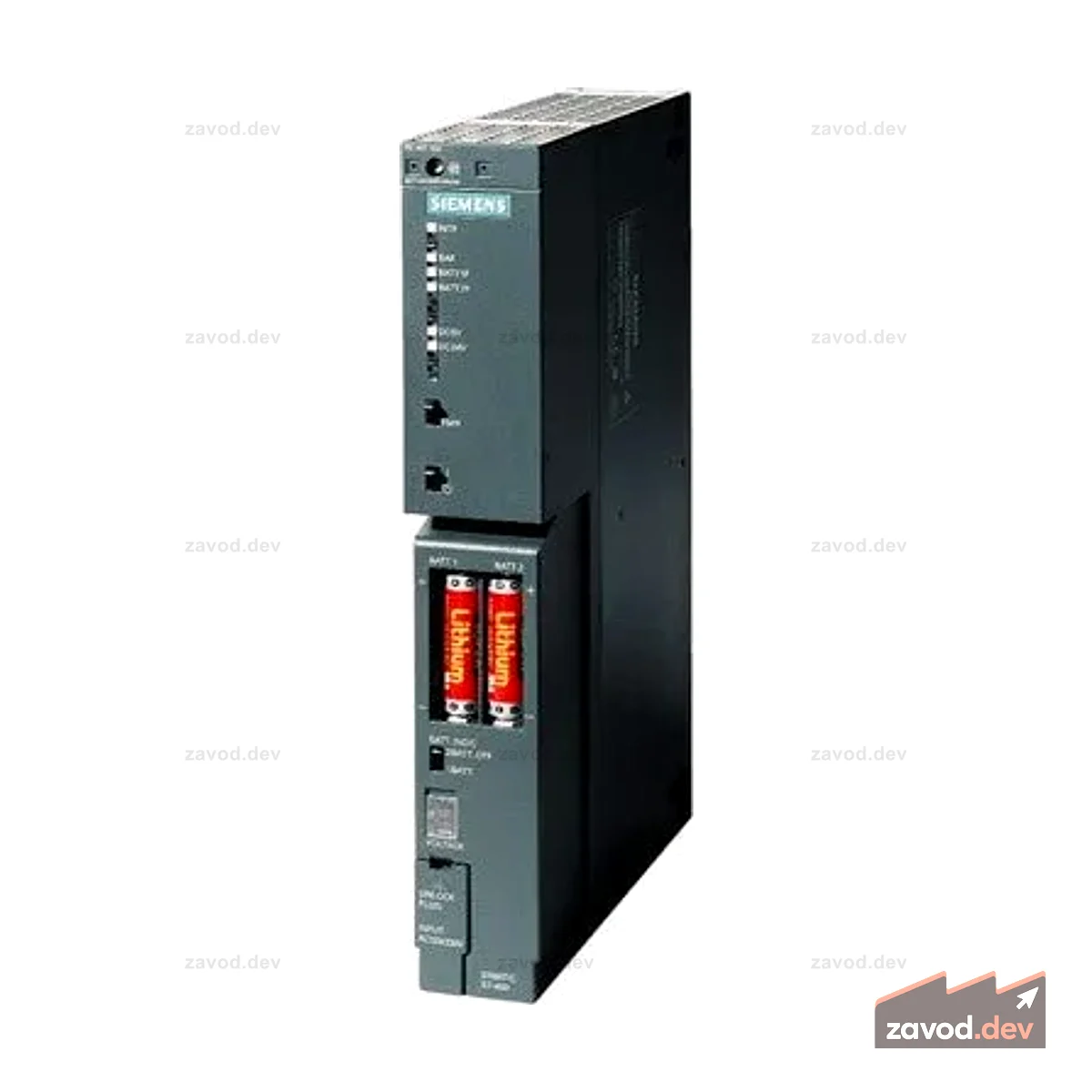 6ES7407-0RA02-0AA0