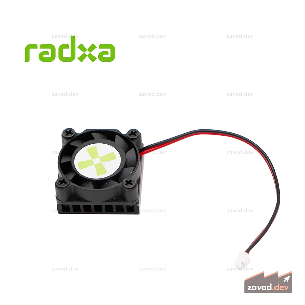 Радиатор Radxa 2513
