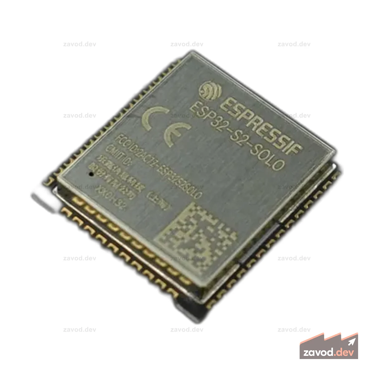 ESP32-S2- SOLO Wi-Fi модуль (антенна на печатной плате)