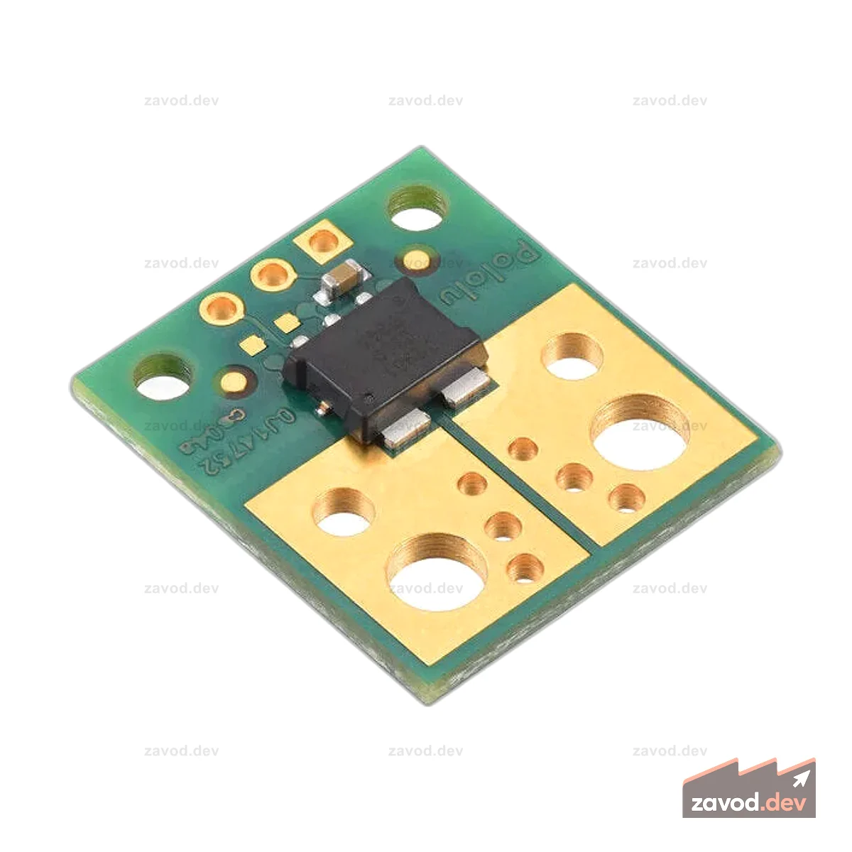 ACS72981ELRATR-200B3 -200 200A 3.3V