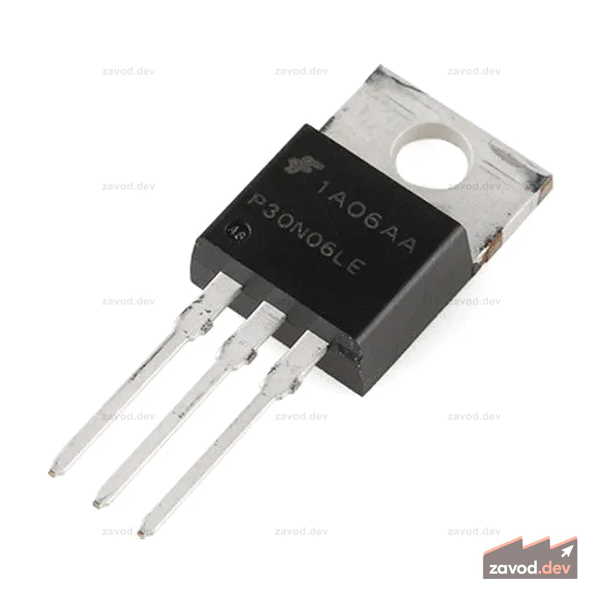 N-Channel MOSFET 60V 30A