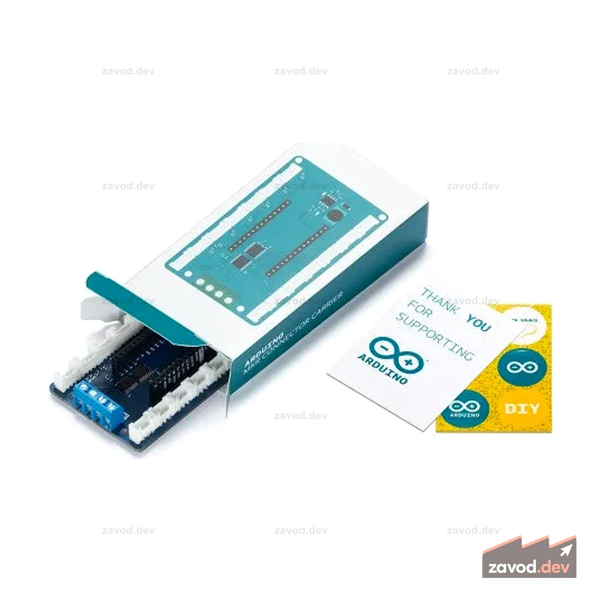 Держатель разъема Arduino MKR (совместим с Grove)