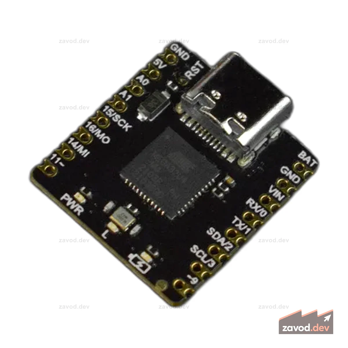 Beetle CM-32U4 - Совместим с Arduino Leonardo - ATmega32U4