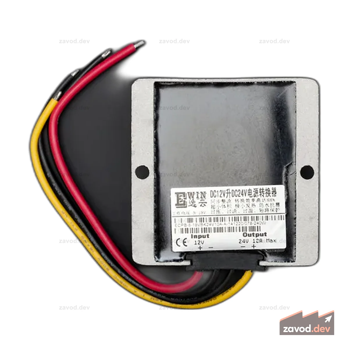 240W DC-DC Converter 24V@10A