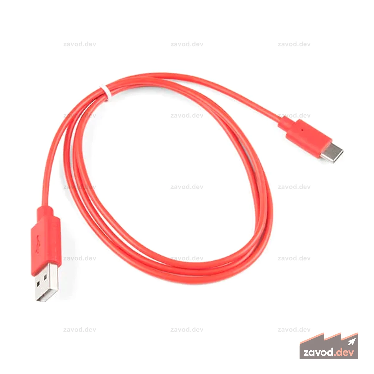 Sparkfun - USB 2.0 Кабель A-C - 1 метро