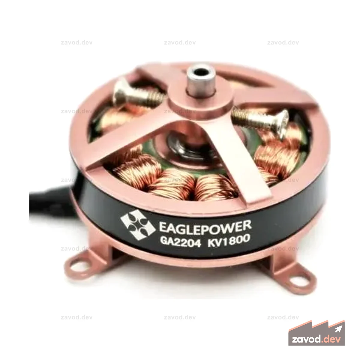 DRN 2204 B/LESS MOTO 1800KV 2-3S