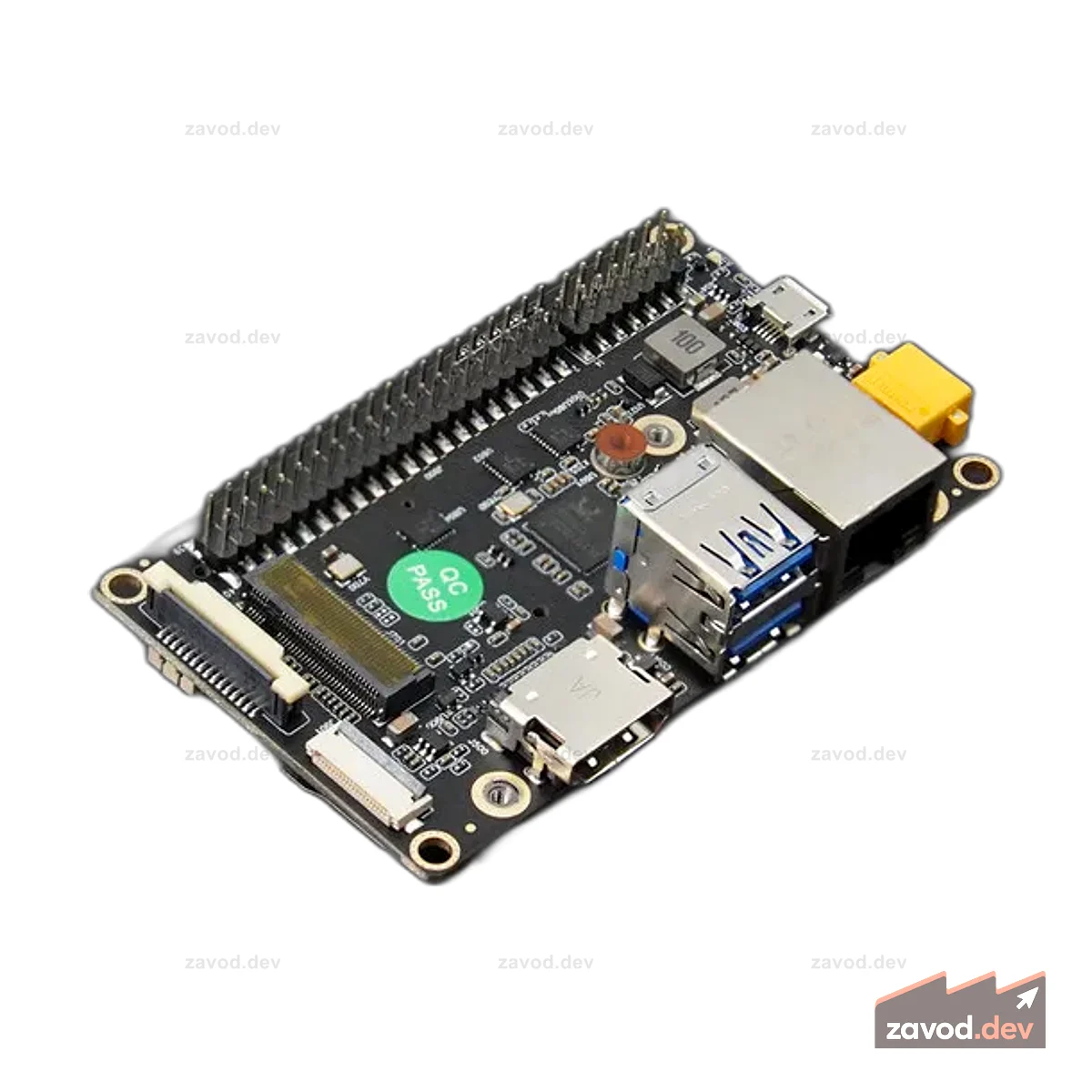 A203 Jetson Nano / Несущая плата Xavier NX