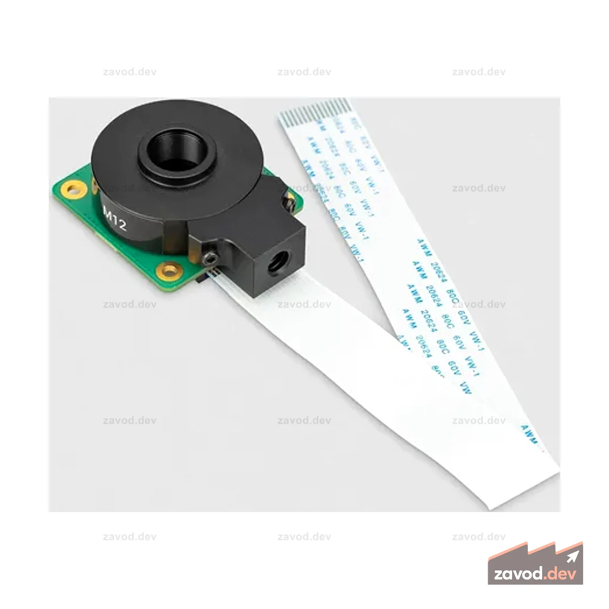 Raspberry Pi HQ Camera - M12