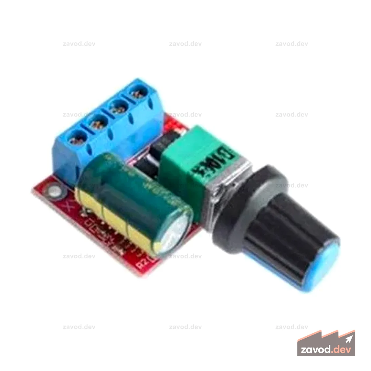 BMT PWM DC MOTOR CONTR 5A 5V-35V