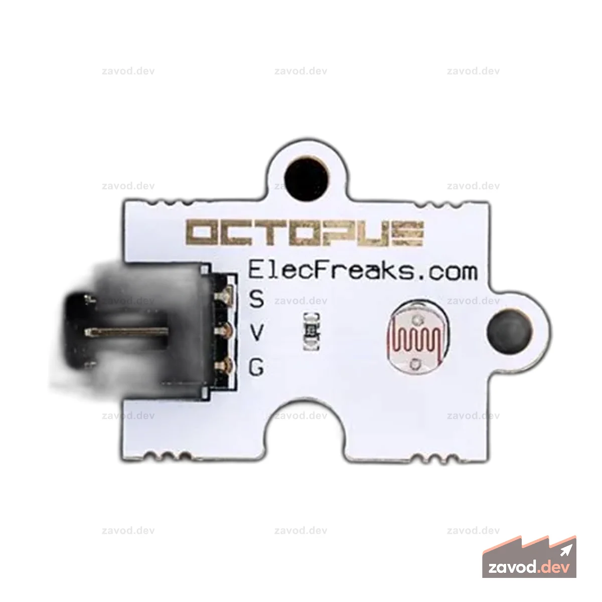 Аналоговый фотоэлемент Octopus Кирпич OBФотоэлемент