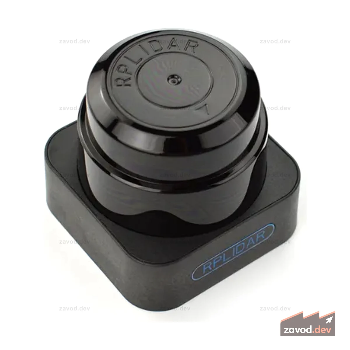 RPLIDAR S1 — портативный ToF-лазерный дальномер с углом обзора 360 градусов (40 м) (Снято с производства)