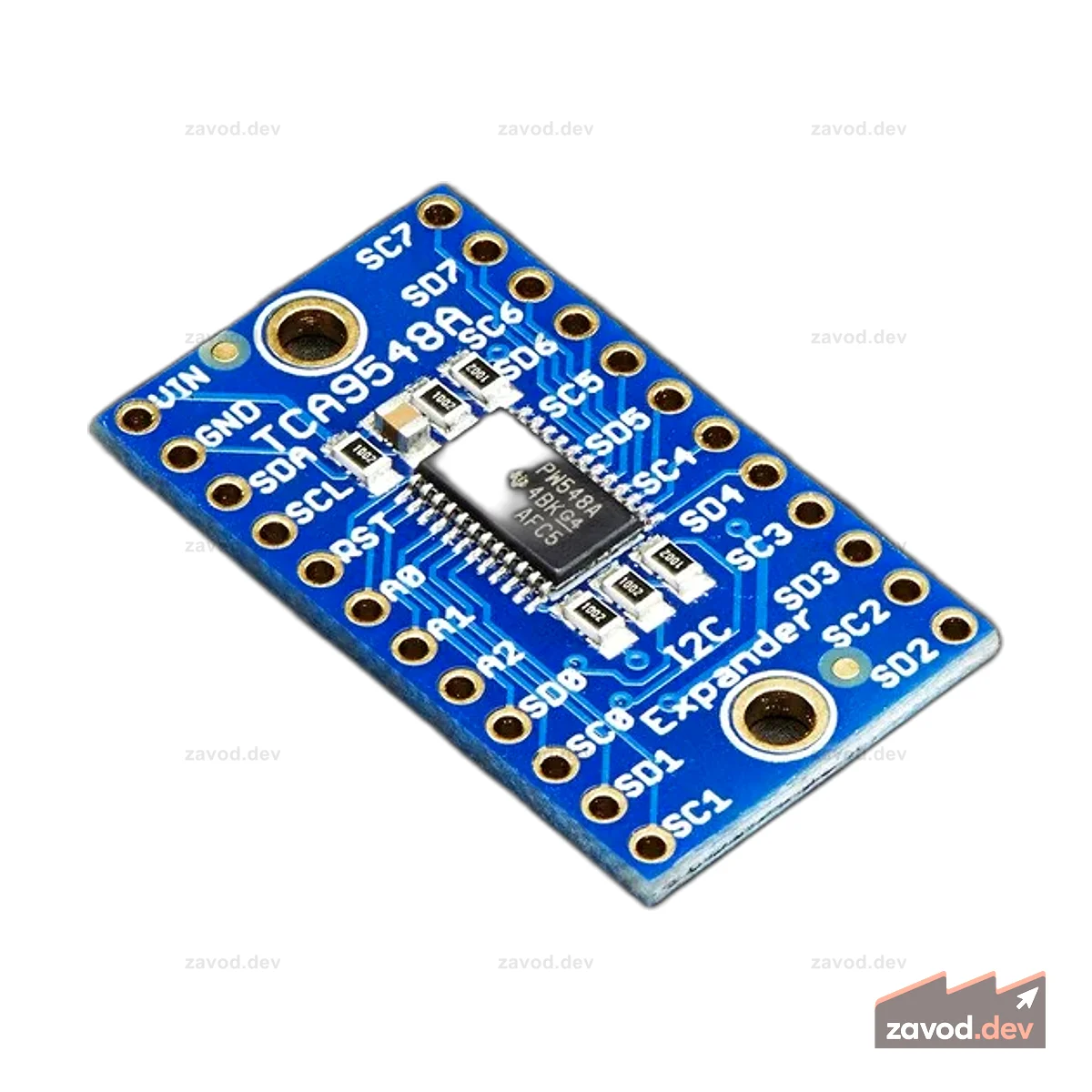 TCA9548A I2C Multiplexer