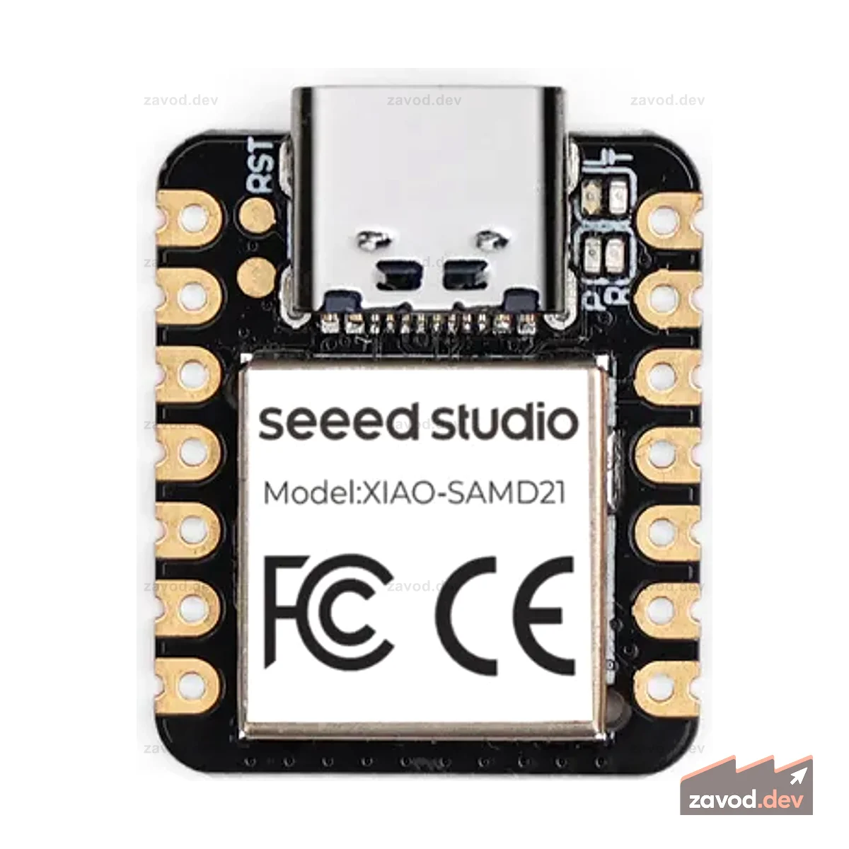 Seeed Studio XIAO SAMD21 (Сеедуино СЯО)