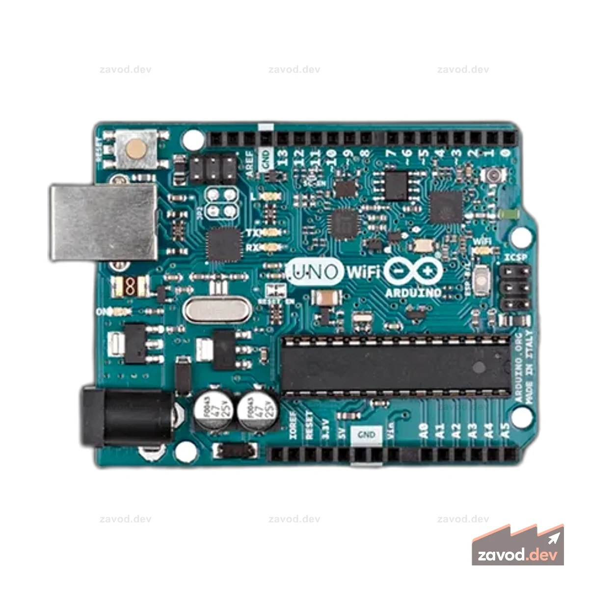 Arduino UNO WIFI