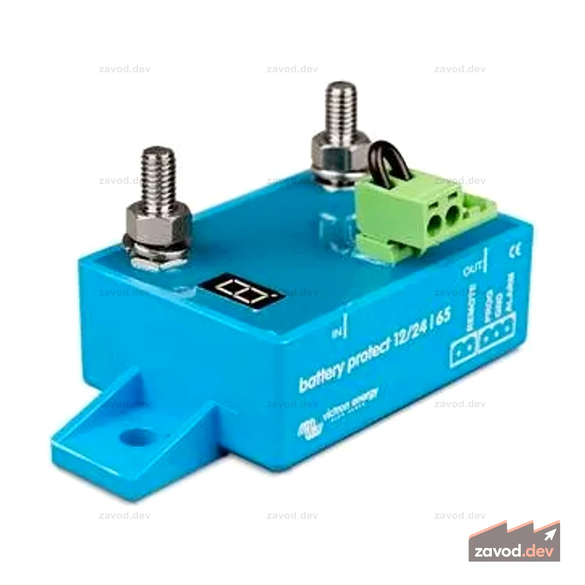 VICT BATTERY PROTECT 12/24V-65A