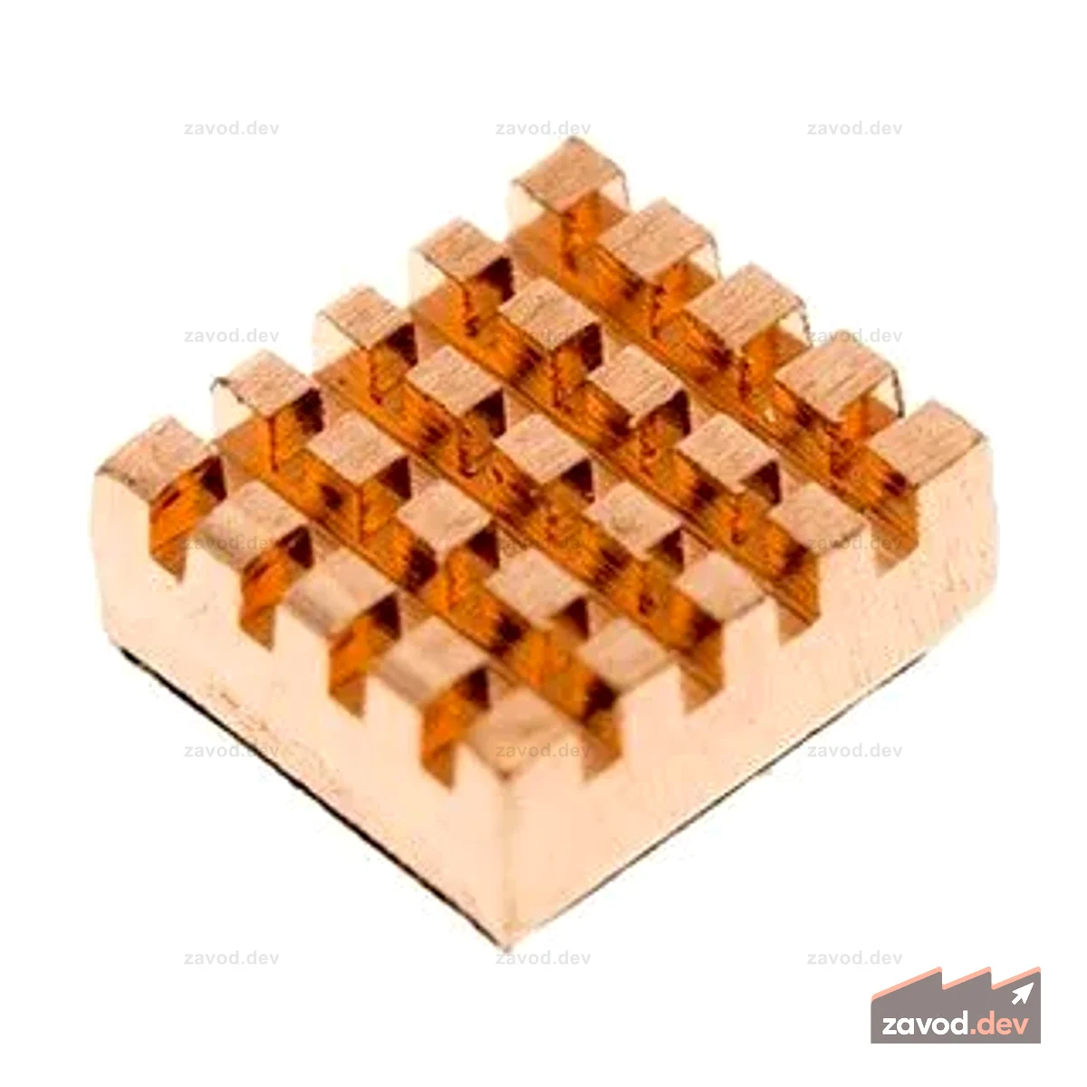 DFR LATTE PANDA COPPER HEATSINK