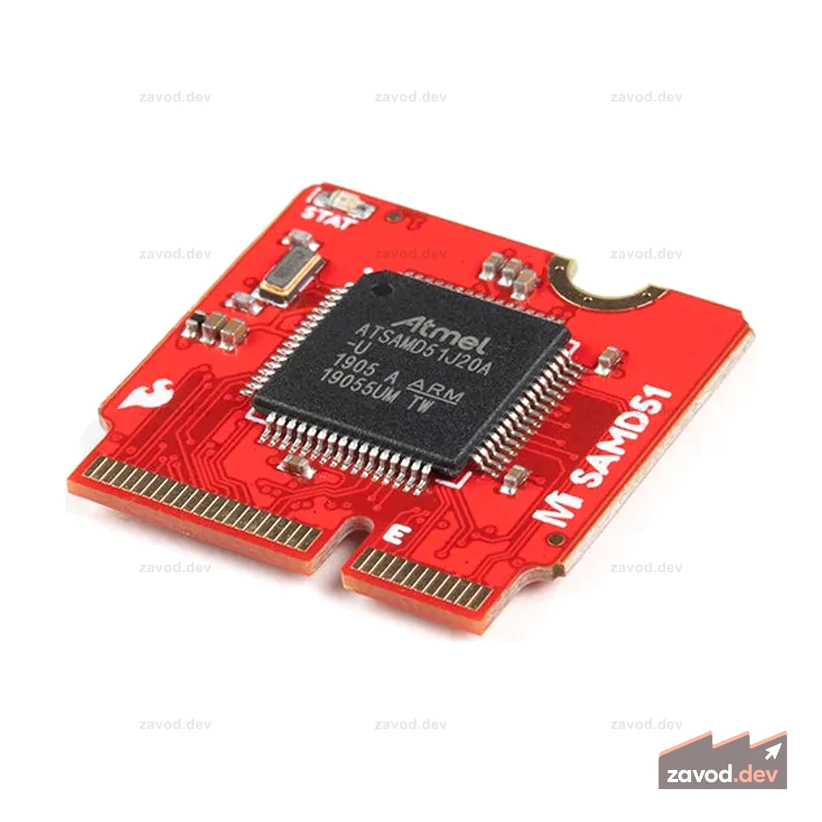 SparkFun Микромод SAMD51