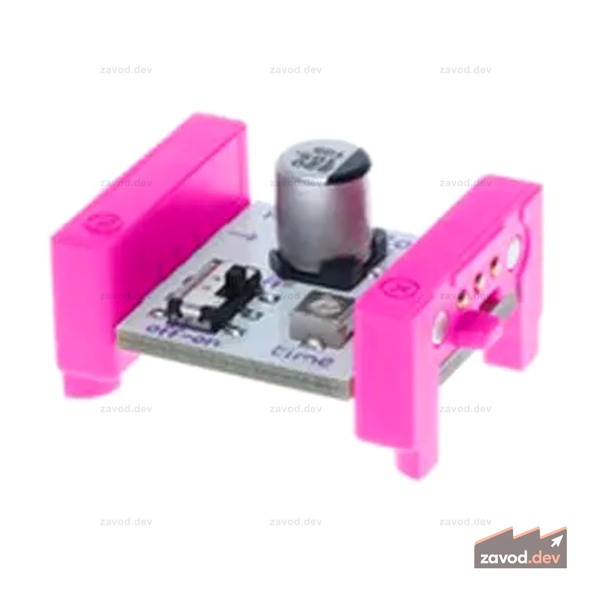 LittleBits Тайм-аут