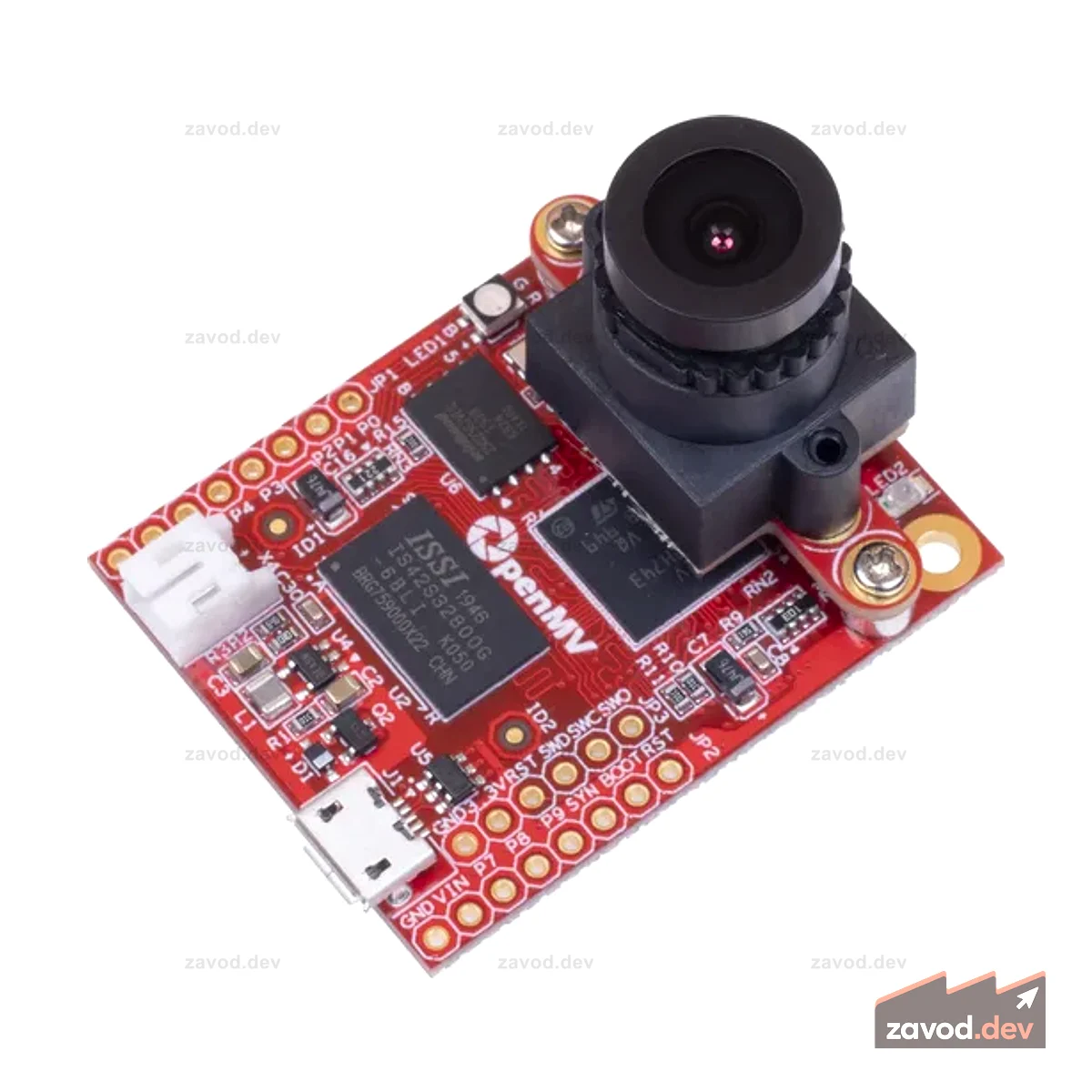 OpenMV Cam H7 Plus