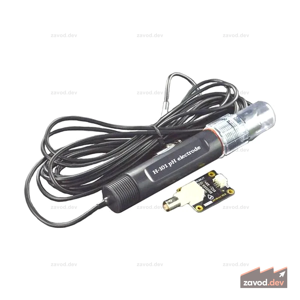 DFR ANALOGUE PH METER PRO KIT V2