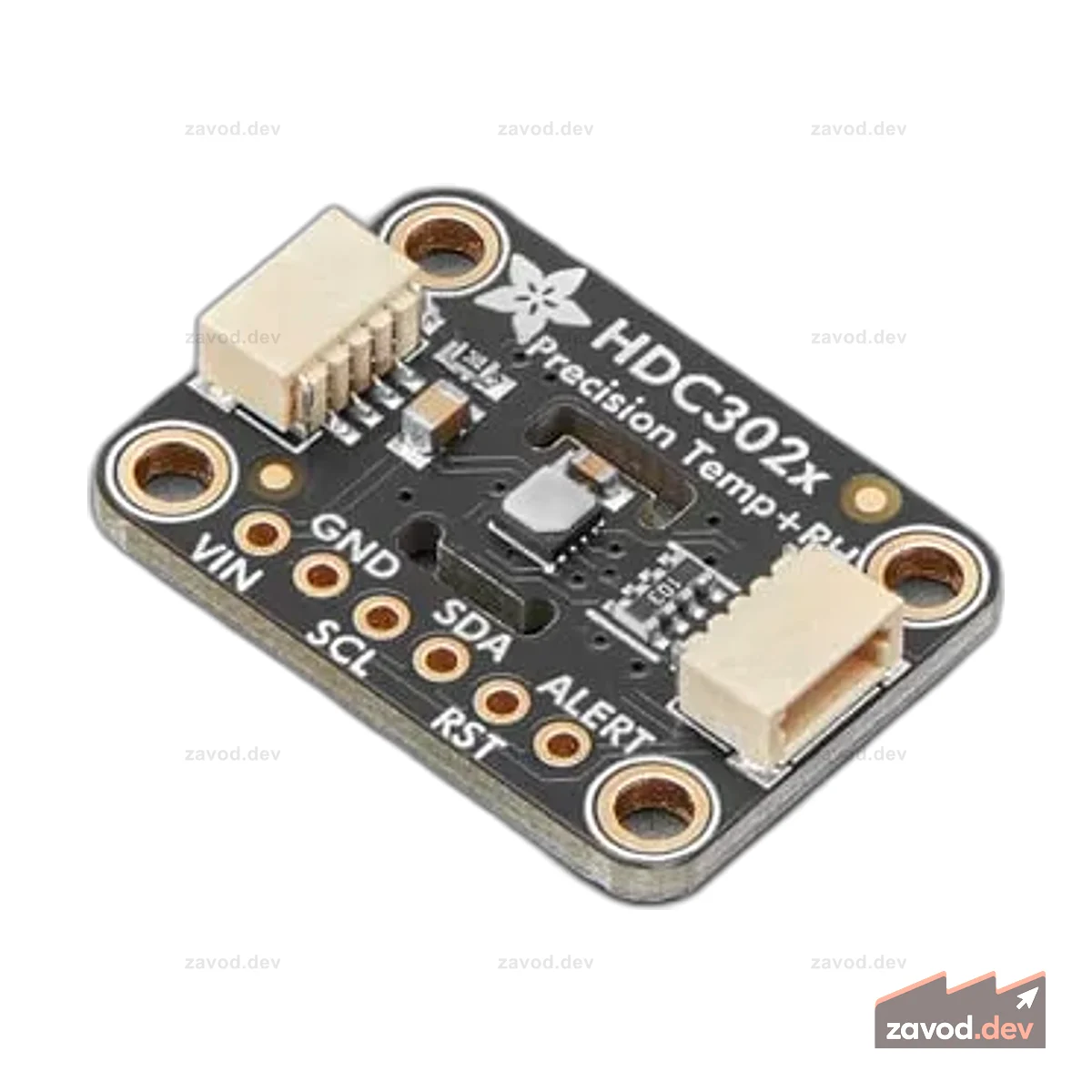 Adafruit HDC3022 Прецизионный датчик температуры и влажности
