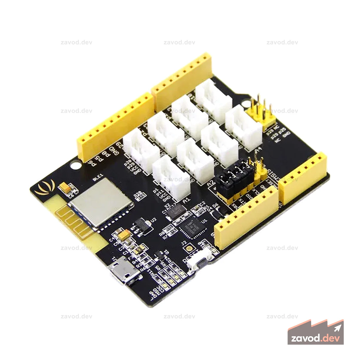 Арка Blueseeed (nRF51822)