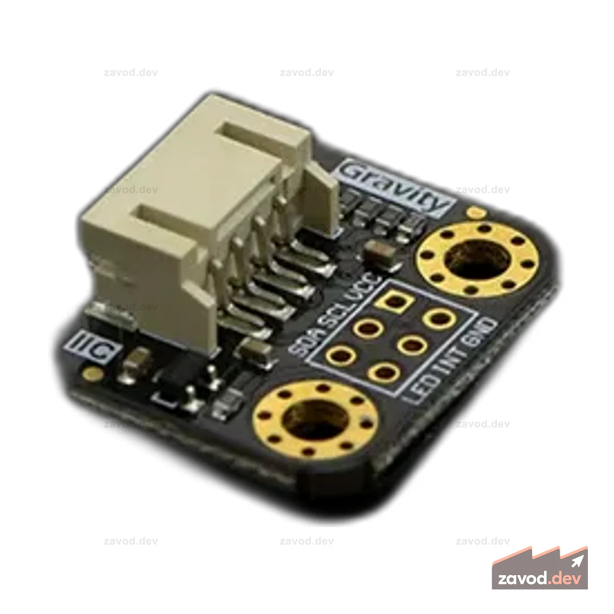 TCS34725 Датчик цвета RGB для Arduino